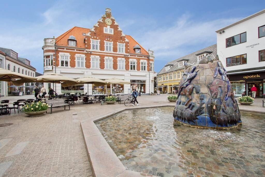 Marieshus Apartment Holstebro