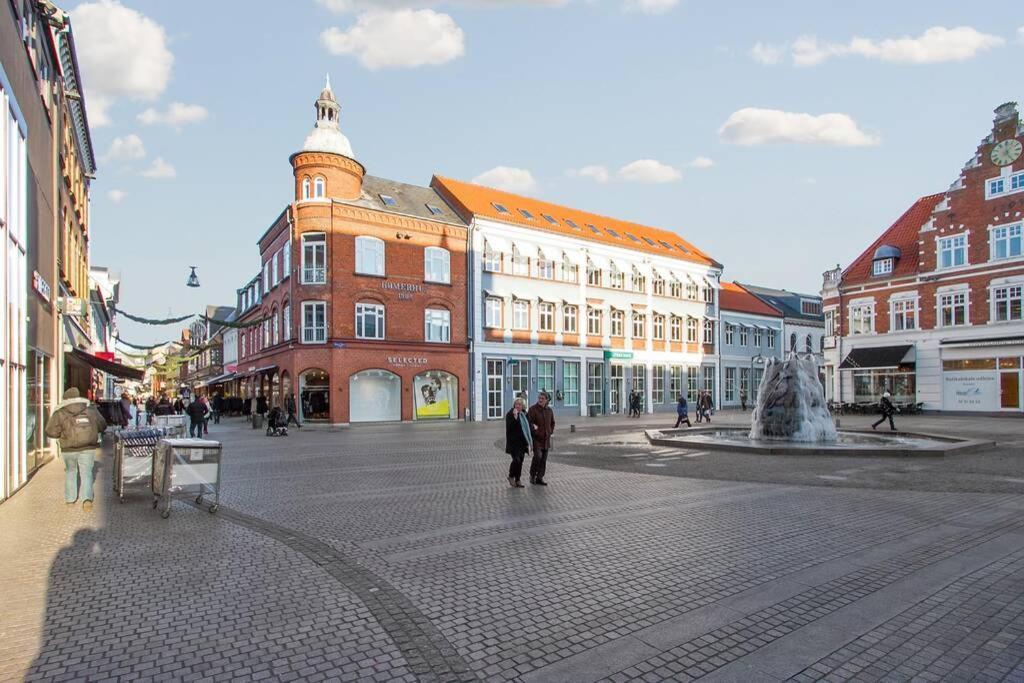 Marieshus Apartment Holstebro